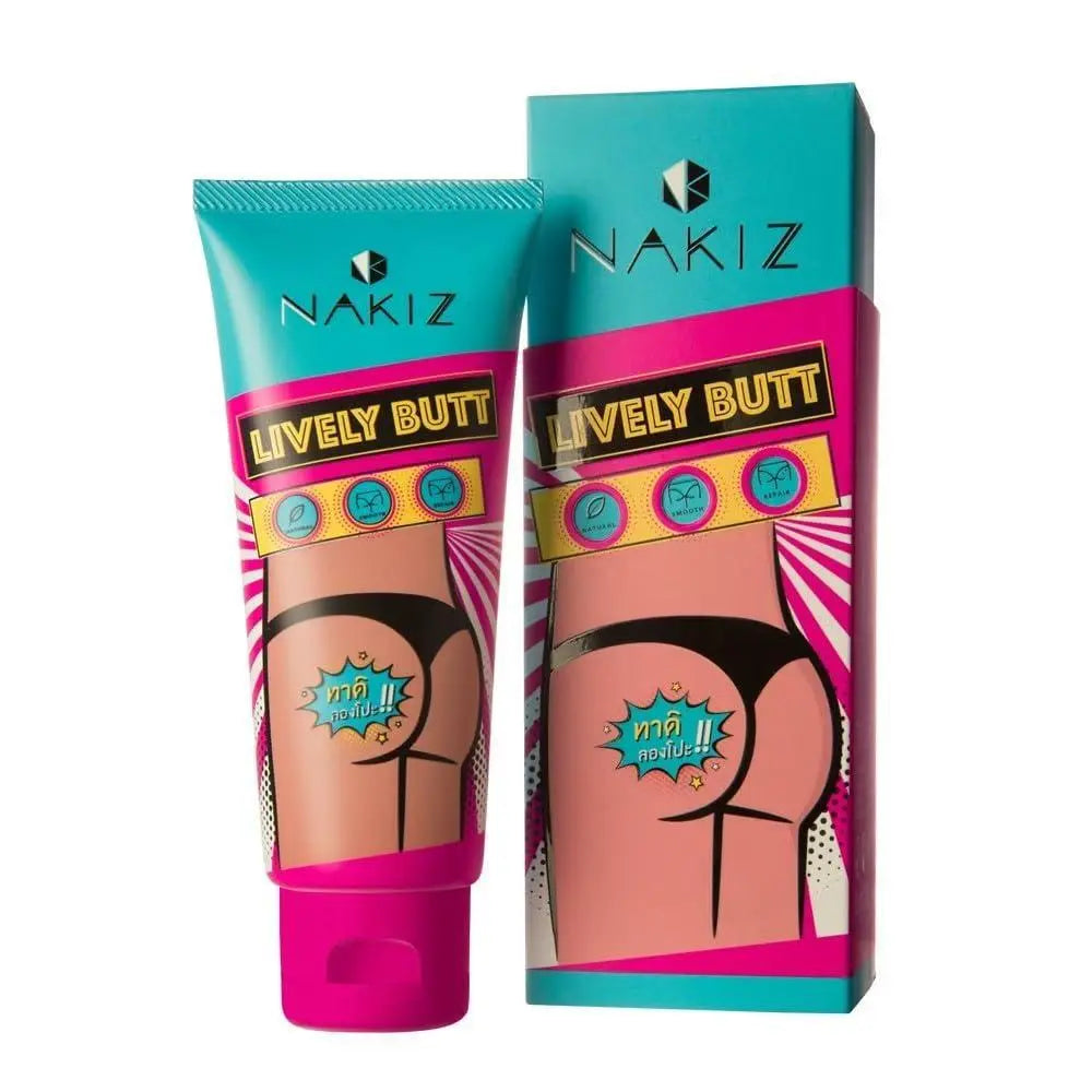 Nakiz Lively Butt Cream NAKIZ