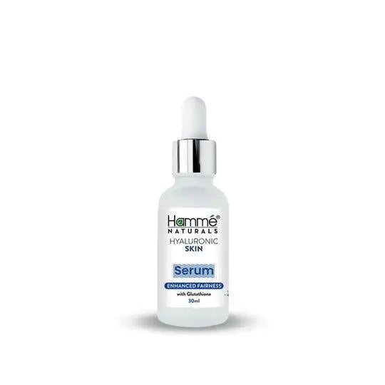 Hyaluronic Skin Serum Hammé Naturals