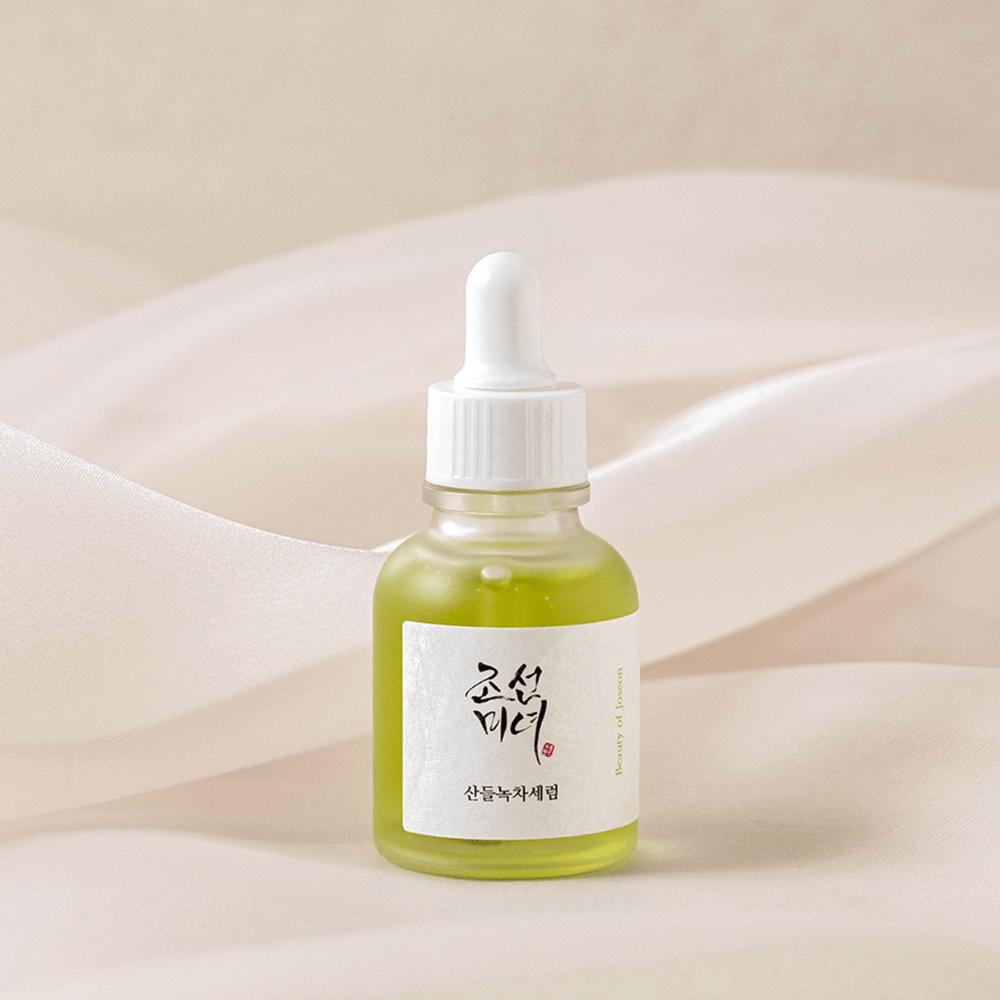 Calming Serum Green Tea + Panthenol 30ml Beauty of Joseon