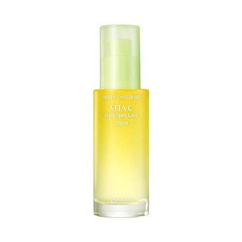 Green Tangerine VITA-C Dark Spot Care Serum 40ml - Genmarty