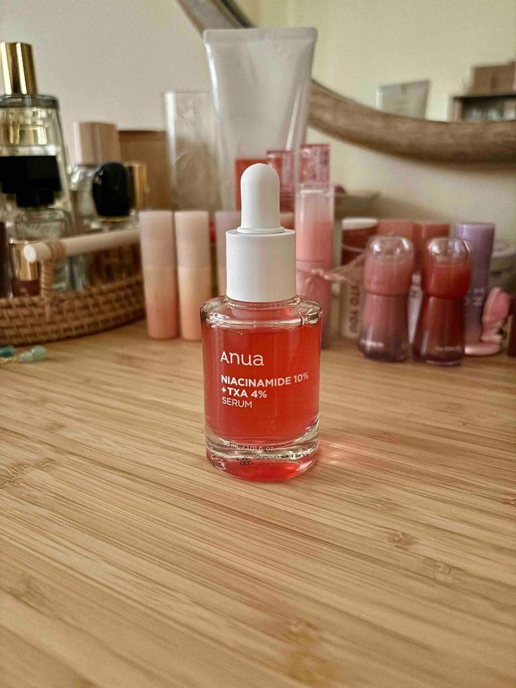 Anua Niacinamide 10% + TXA 4% Dark Spot Correcting Serum Anua