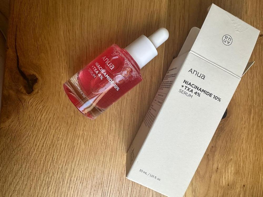 Anua Niacinamide 10% + TXA 4% Dark Spot Correcting Serum Anua