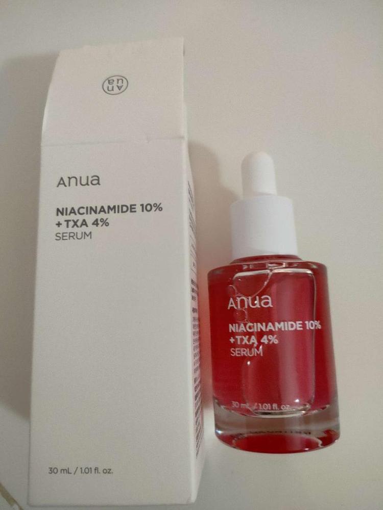 Anua Niacinamide 10% + TXA 4% Dark Spot Correcting Serum Anua