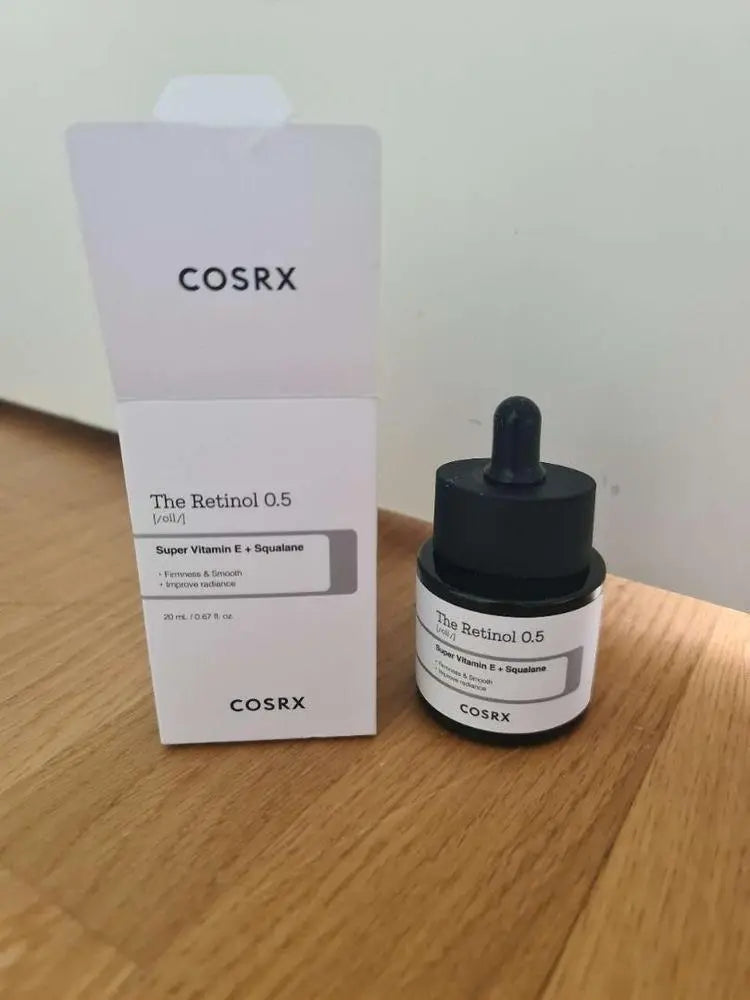 The Retinol 0.5 Oil 20ml - Genmarty