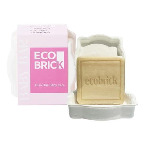 ECOBRICK Mild Acidic Solid Bar - Baby All in One Care Eco Brick