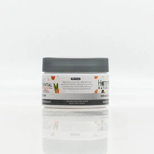 Rich Moisturizing Day Cream Hammé Naturals