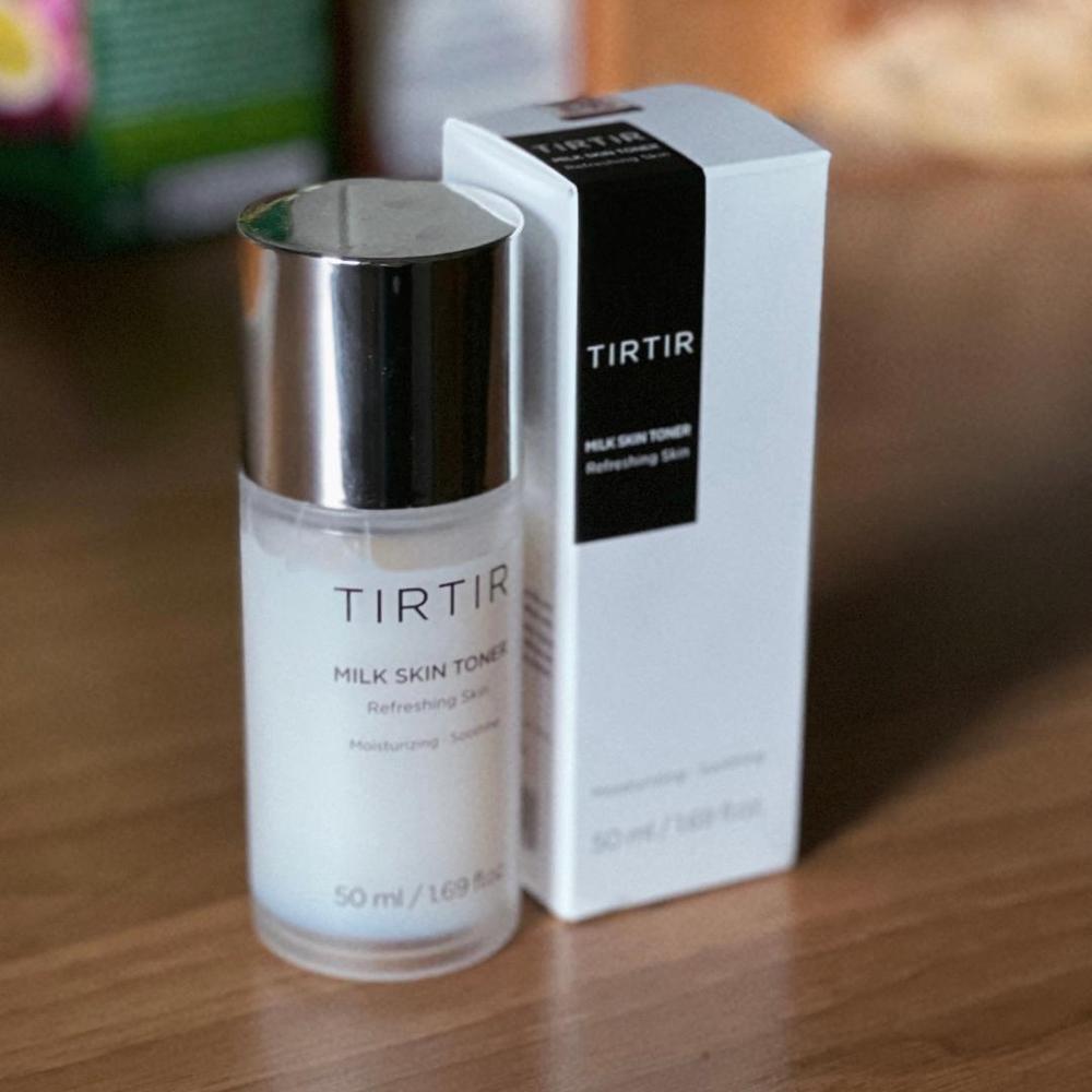 Milk Skin Toner Mini 50ml TIRTIR