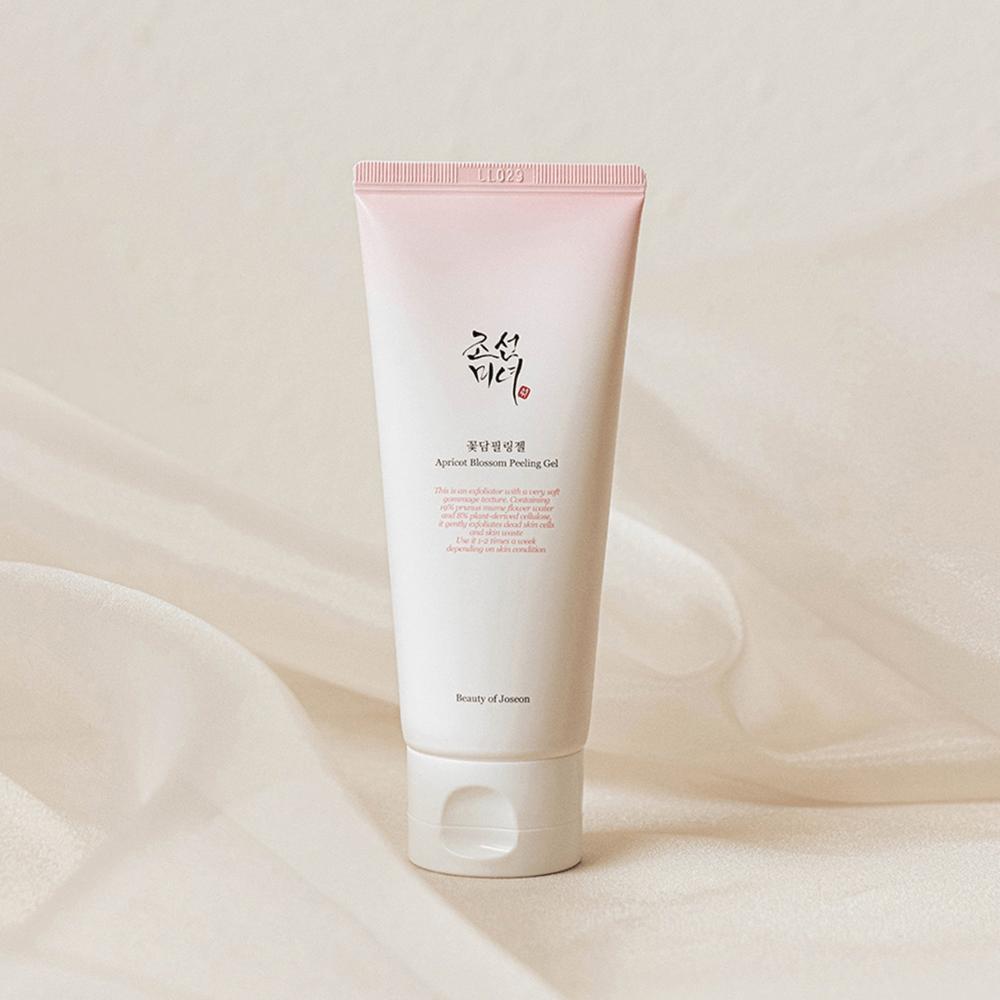 Apricot Blossom Peeling Gel 120ml Beauty of Joseon