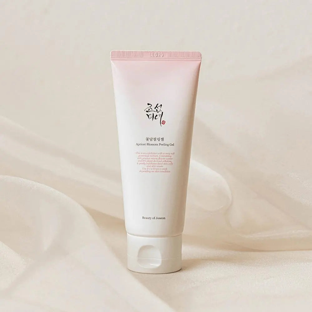 Apricot Blossom Peeling Gel 120ml - Genmarty