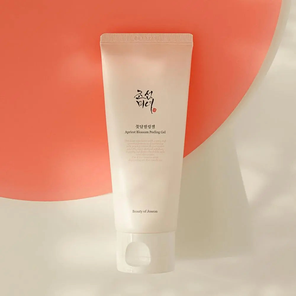 Apricot Blossom Peeling Gel 120ml - Genmarty