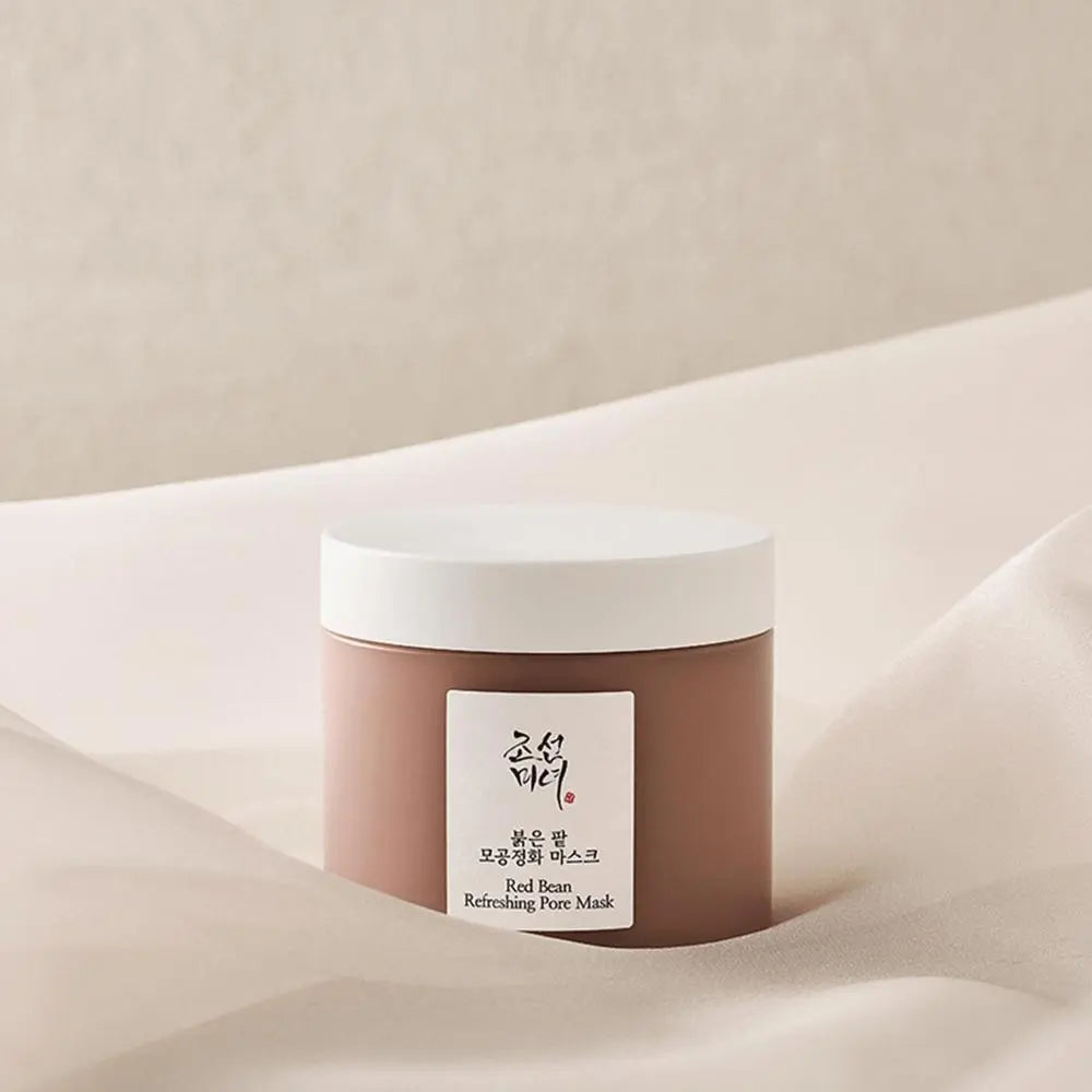 Red Bean Refreshing Pore Mask 140ml Beauty of Joseon