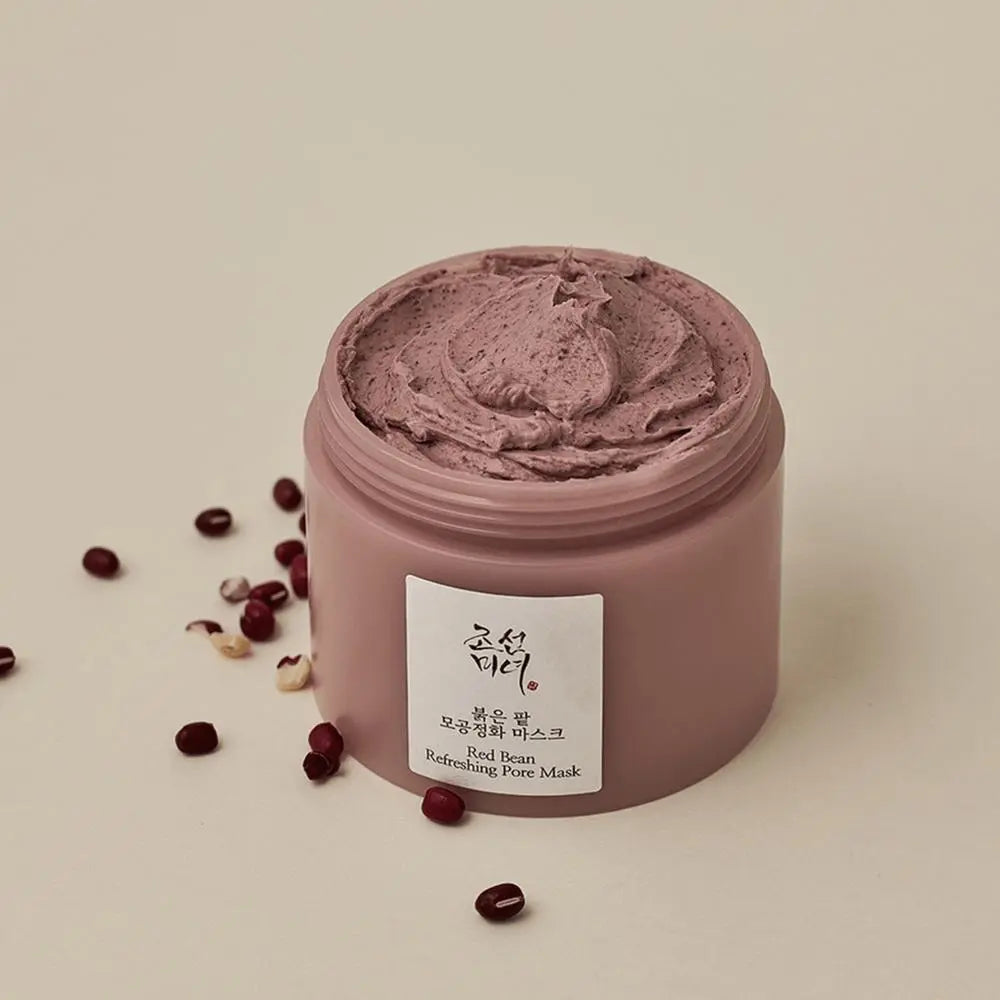 Red Bean Refreshing Pore Mask 140ml Beauty of Joseon