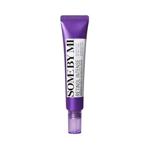 Retinol Intense Advanced Triple Action Eye Cream 30ml Somebymi