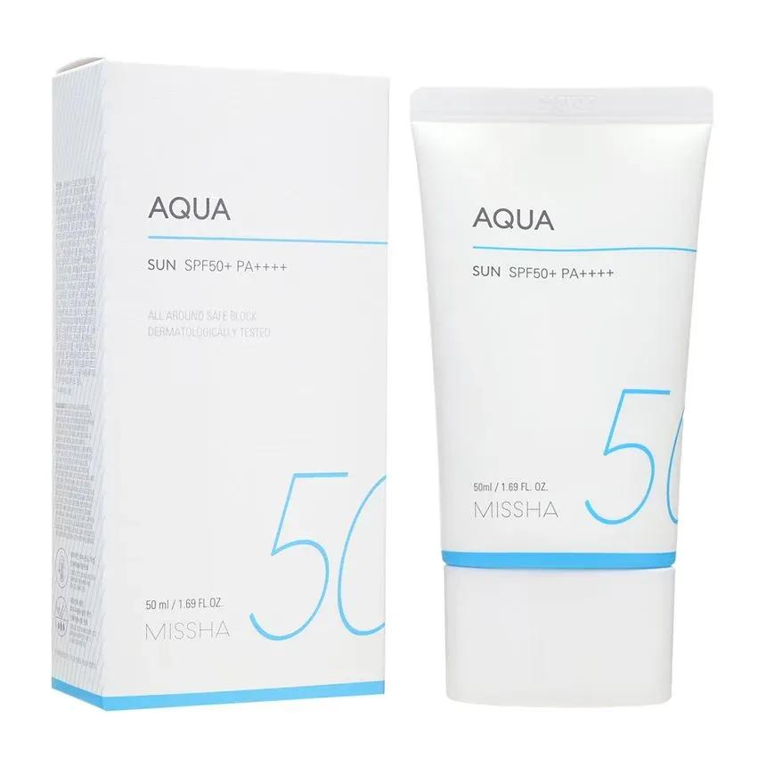 Missha All round safe Block Aqua Sun 50ml MISSSHA