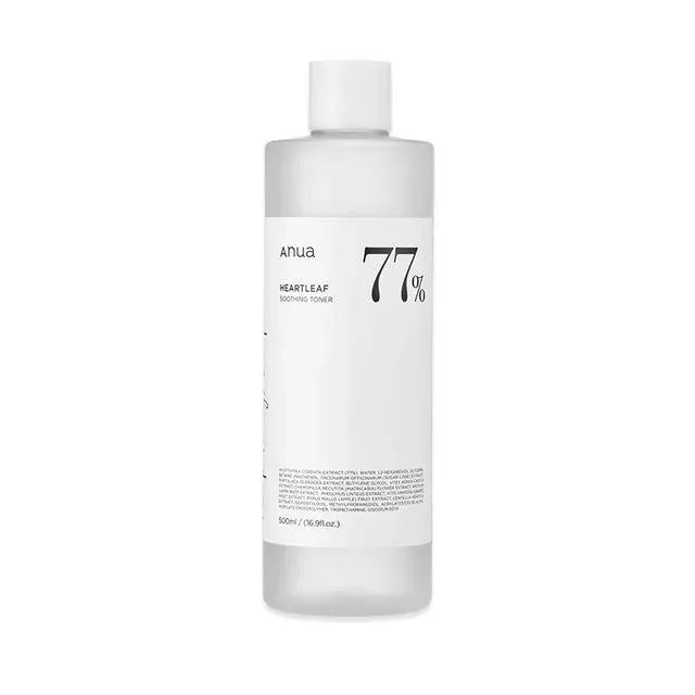 Anua Heartleaf 77% Soothing Toner 250ml Anua