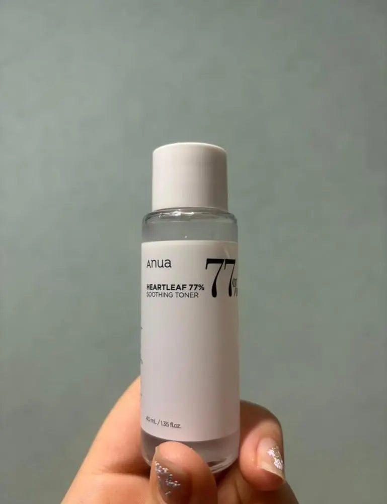 Anua Heartleaf 77% Soothing Toner Mini 40ml Anua