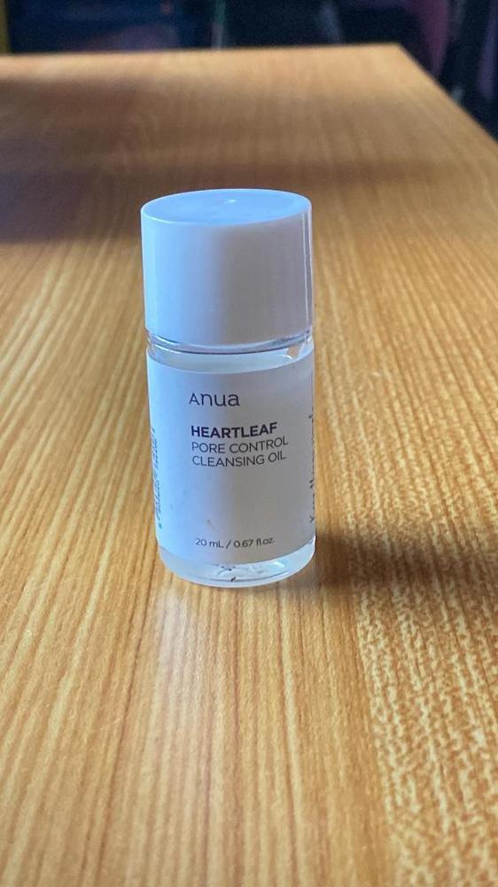 Anua Heartleaf Pore Control Cleansing Oil Mini Anua