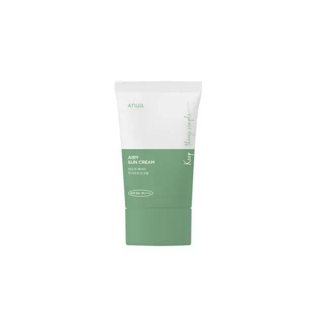 Airy Sun Cream Renewed Version 50ml - Genmarty