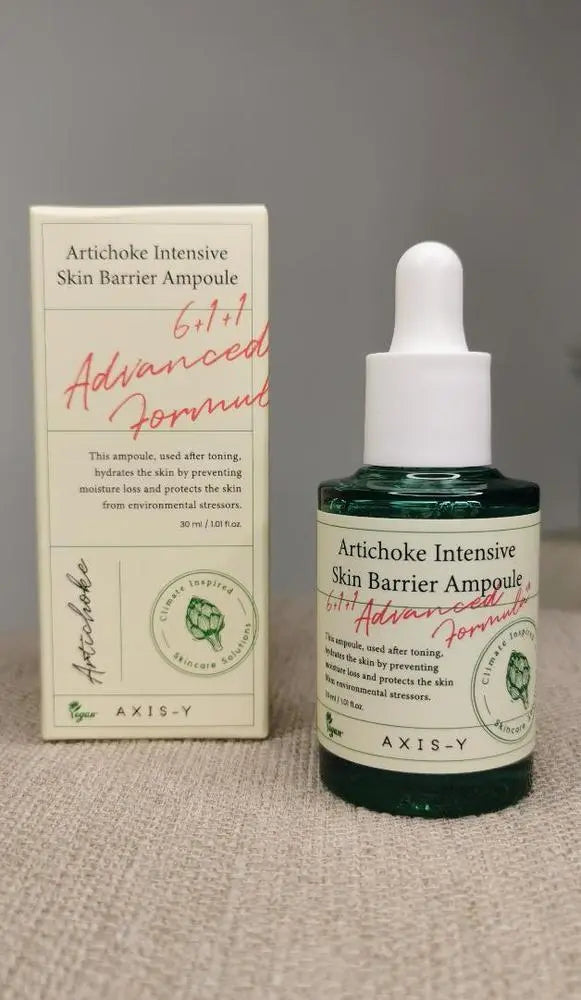 Artichoke Intensive Skin Barrier Ampoule 30ml - Genmarty