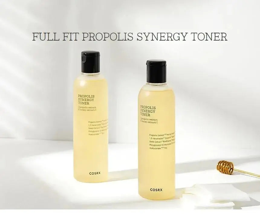 Propolis Synergy Toner - Honey Extract 280ml - Genmarty