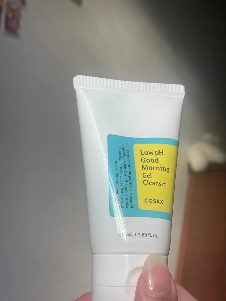 Low pH Good Morning Gel Cleanser 150ml Cosrx