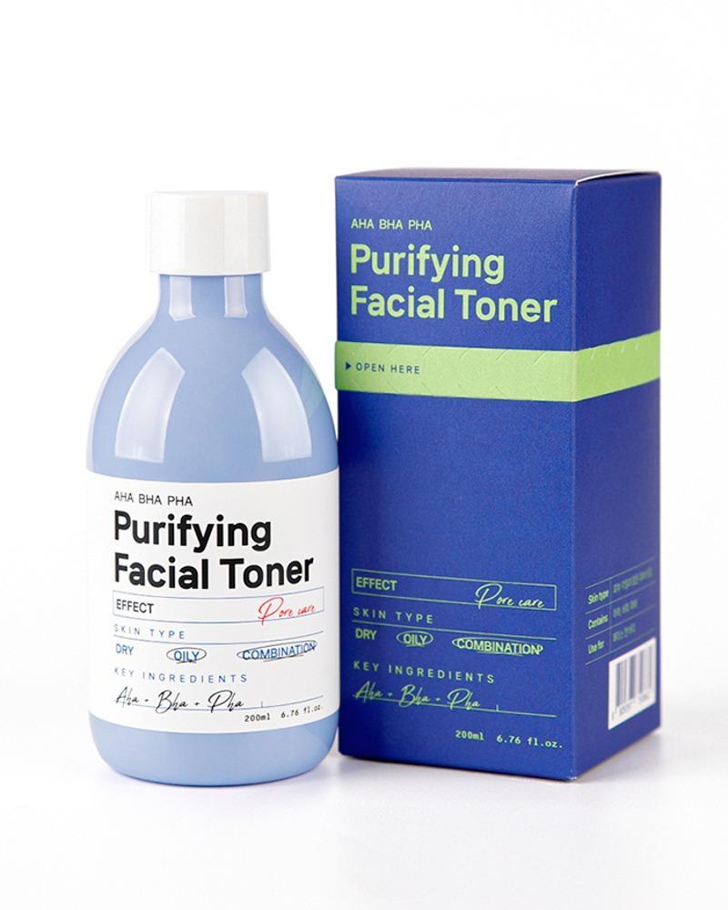 pong dang AHA BHA PHA Purifying Facial Toner Pong Dang