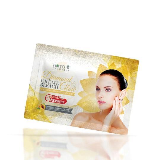 Diamond Glow Bleach Creme - Genmarty