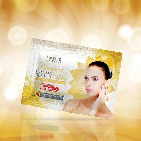 Diamond Glow Bleach Creme - Genmarty