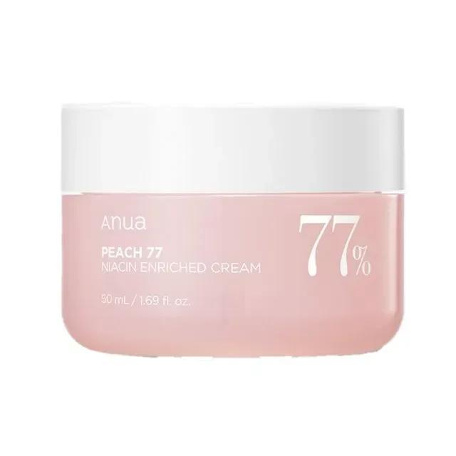 Peach 77 Niacin Enriched Cream 50ml Anua