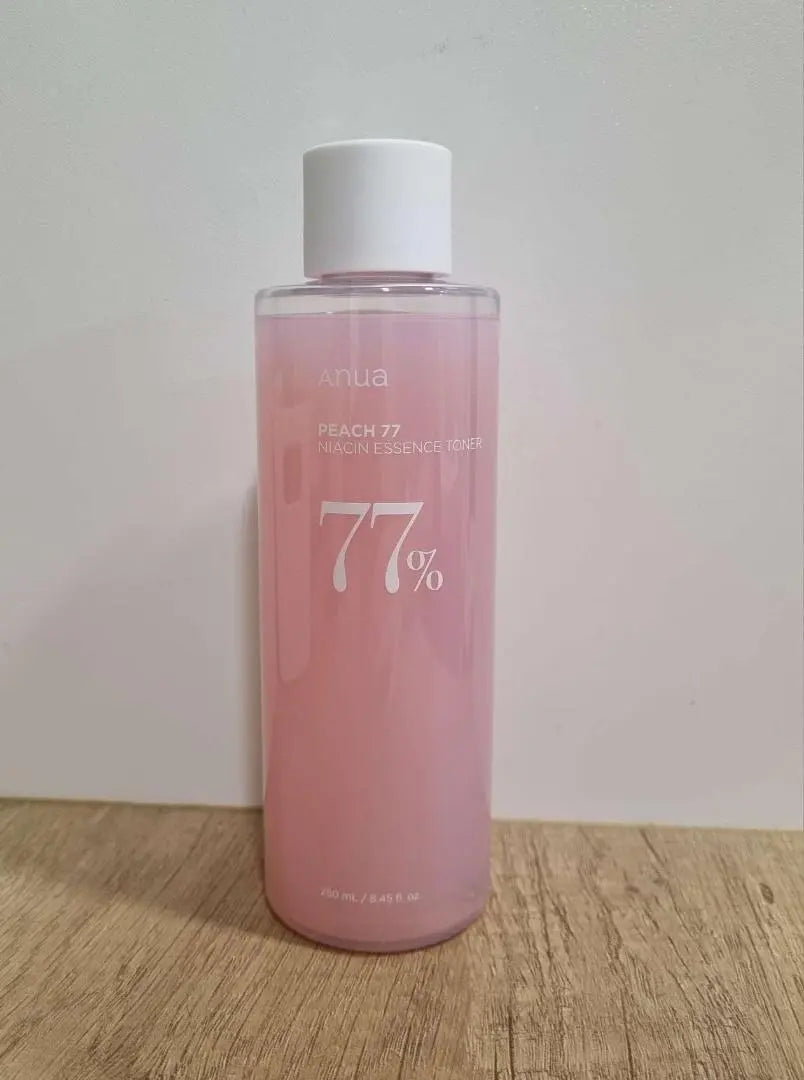 Peach 77 Niacin Essence Toner 250ml - Genmarty