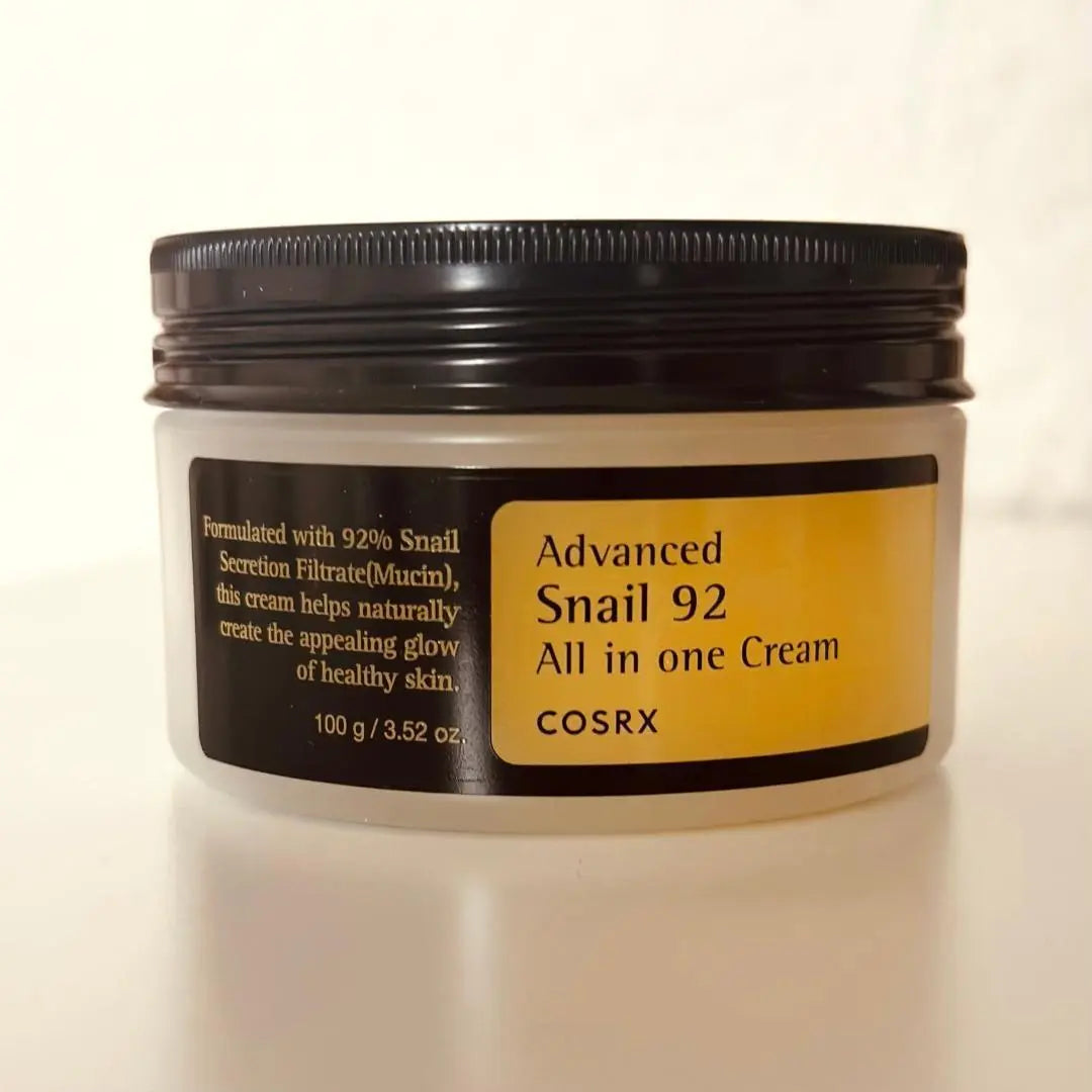 Advance Snail 92 All in One Cream 100g Cosrx