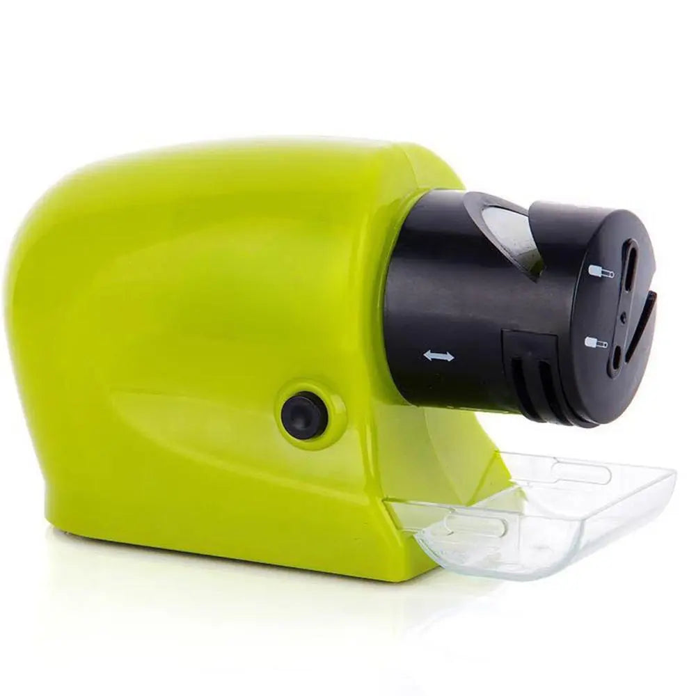 Kitchen Electric Knife Sharpener None