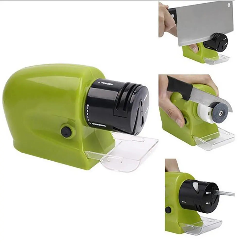 Kitchen Electric Knife Sharpener None