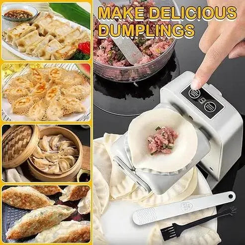 Electric Dumpling Machine None