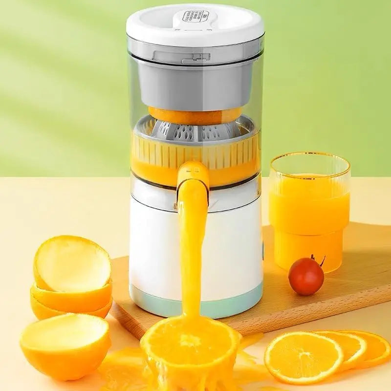 Automatic Fruit Juicer None