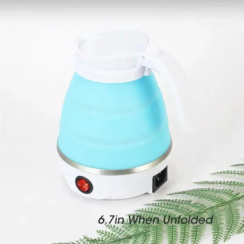 Mini Electric Kettle - Portable None