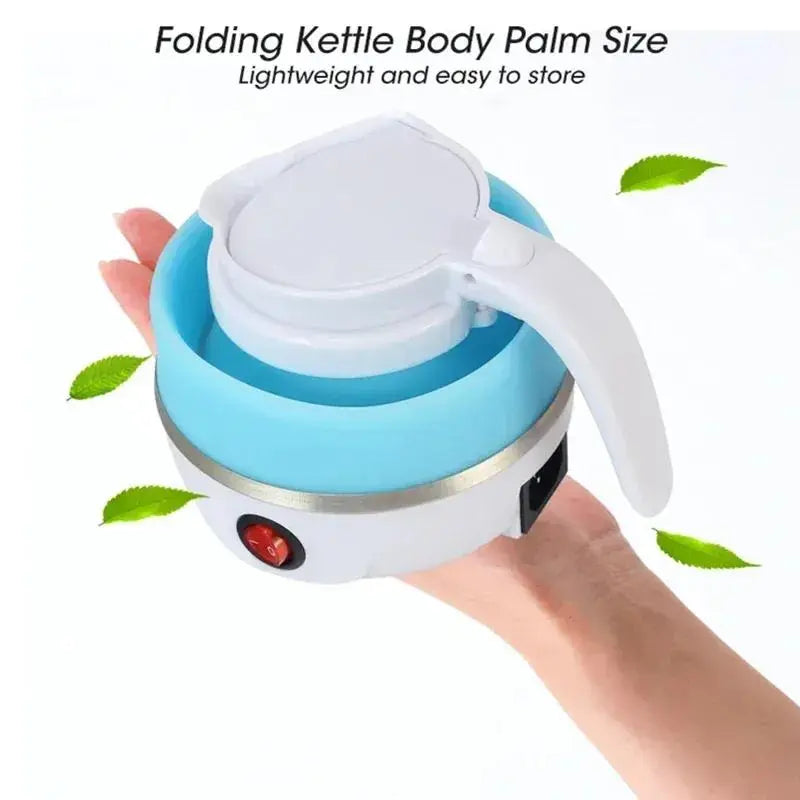 Mini Electric Kettle - Portable None