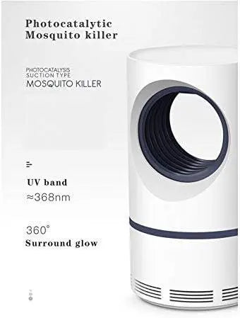 Usb Mosquito Killer Light None