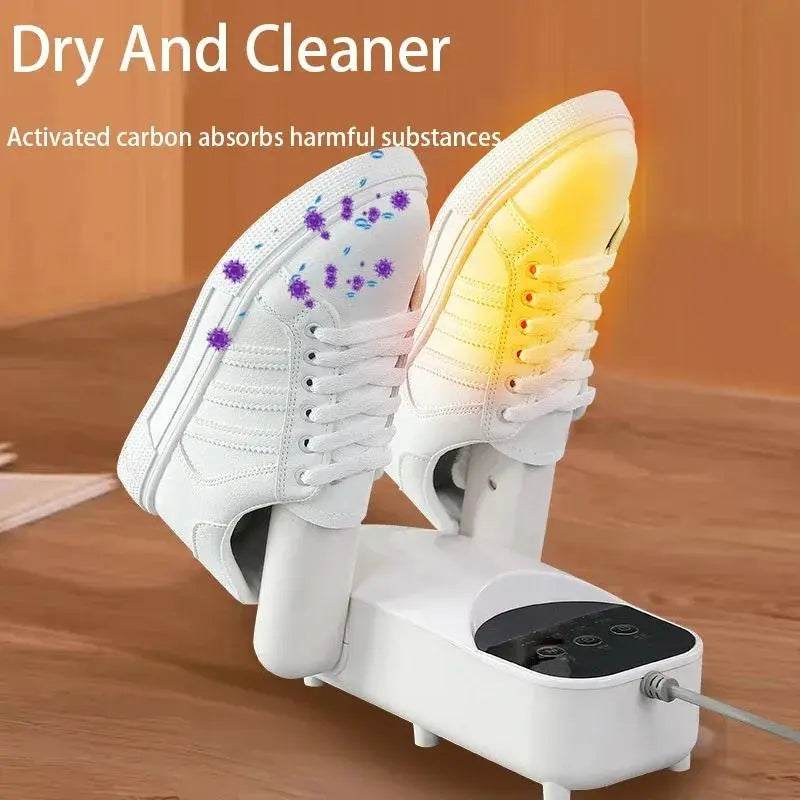 220V Electric Shoe Dryer Machine Smart Constant Fast Dryer None