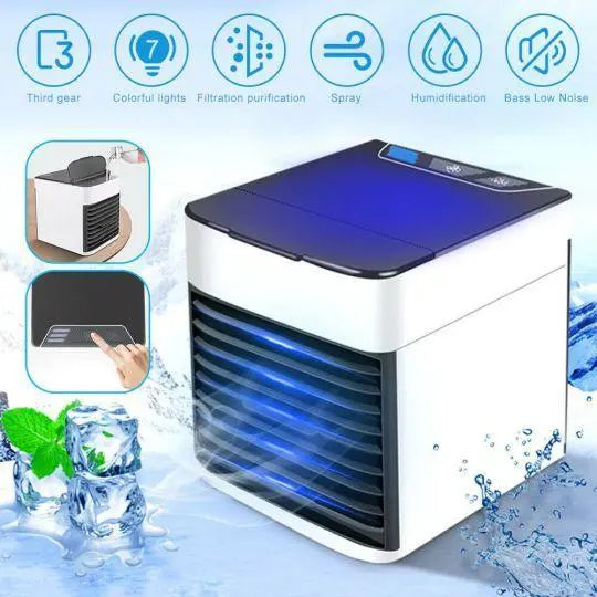 Portable Air Conditioner Fan - Genmarty