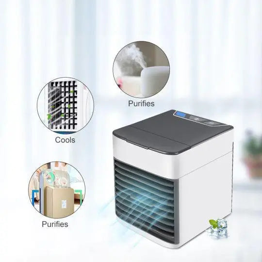 Portable Air Conditioner Fan - Genmarty