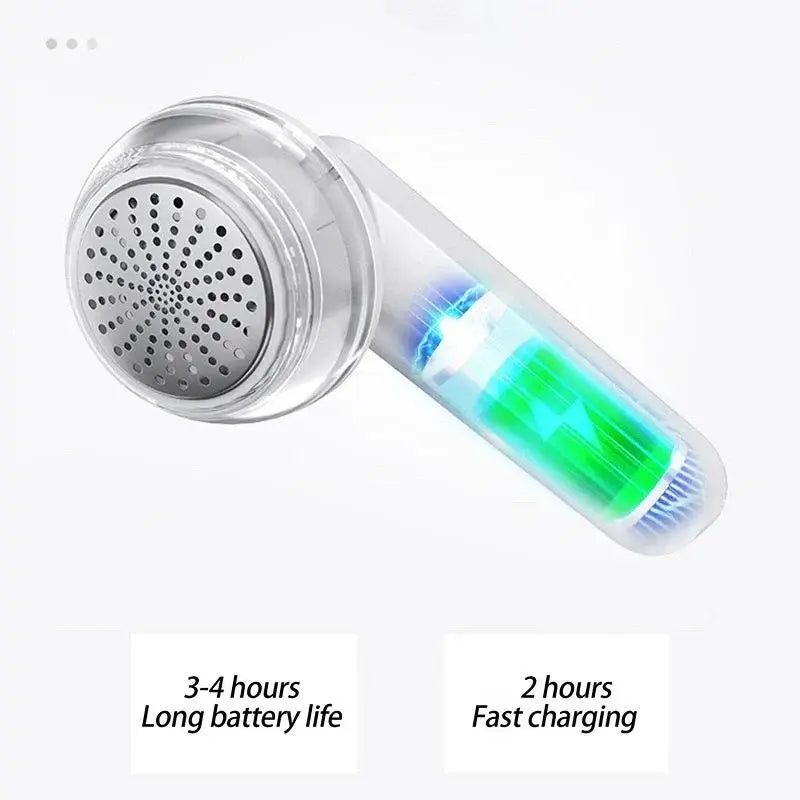 Electric Lint Remover For Clothes None