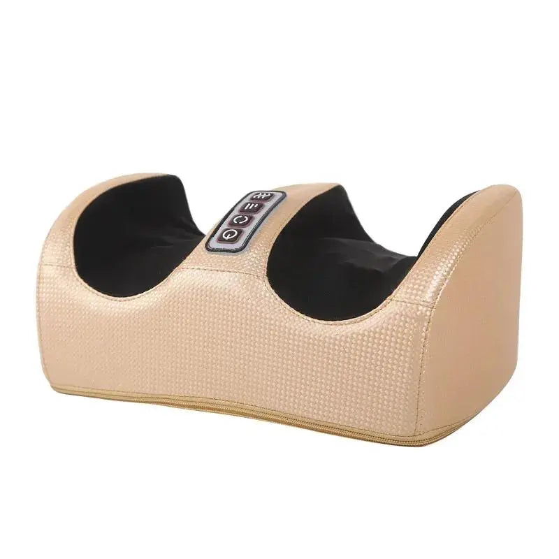 Electric Foot Massager Heating Therapy Hot Compression None