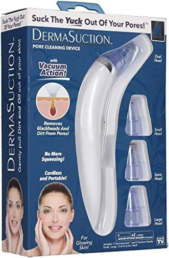 Pore Cleaning Device None