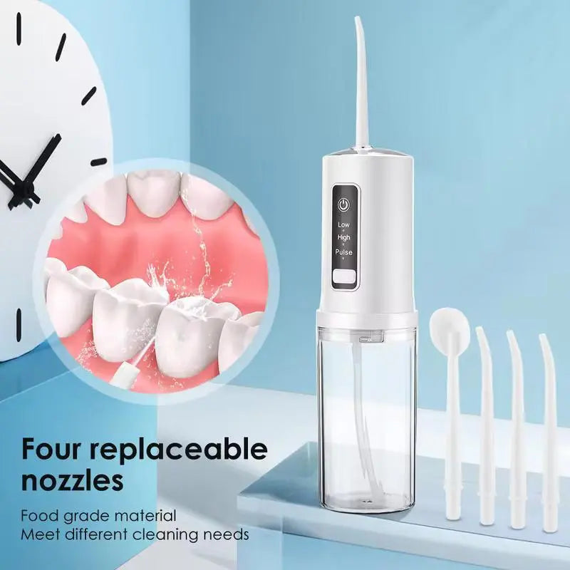 Portable Oral Irrigator None