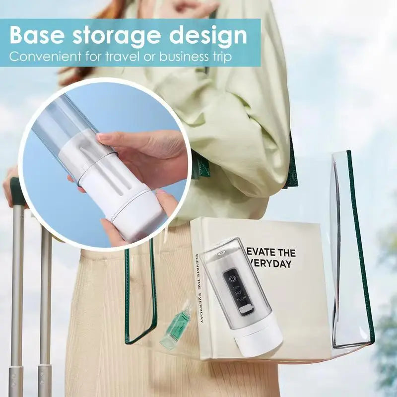 Portable Oral Irrigator None