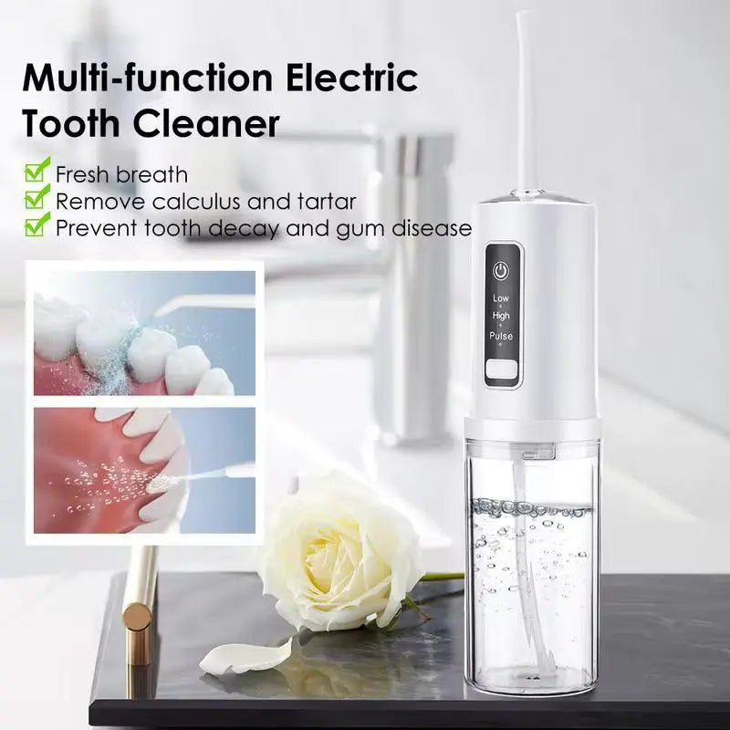 Portable Oral Irrigator None