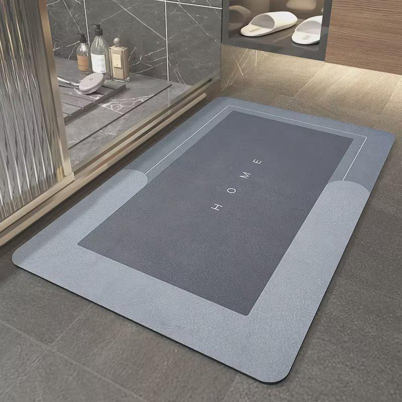 Super Absorbent Floor Mat None