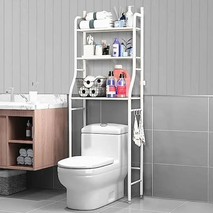 Toilet Storage Rack None