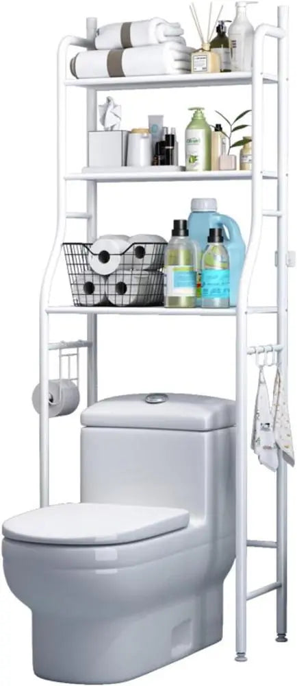 Toilet Storage Rack None